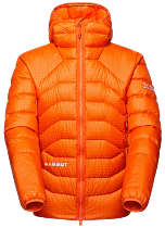 Куртка мужская Mammut Eiger Nordwand Light Down In Hd Eiger Orange