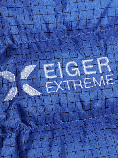 Куртка мужская Mammut Eiger Nordwand Light Down In Hd Eiger Orange/Eiger Blue - Фото 10 большая