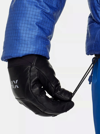 Куртка мужская Mammut Eiger Nordwand Light Down In Hd Eiger Blue - Фото 9 большая