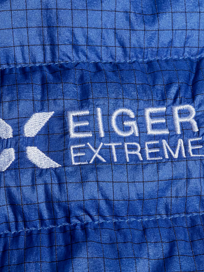 Куртка мужская Mammut Eiger Nordwand Light Down In Hd Eiger Blue - Фото 11 большая