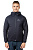 Куртка мужская Arcteryx Atom AR Hoody Black - Фото 3 малая