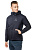 Куртка мужская Arcteryx Atom AR Hoody Black - Фото 4 малая
