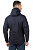 Куртка мужская Arcteryx Atom AR Hoody Black - Фото 5 малая