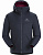 Куртка мужская Arcteryx Atom LT Hoody Orion - Фото 1 малая