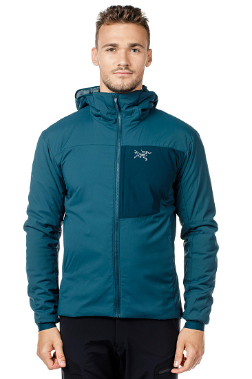 Куртка мужская Arcteryx Proton LT Hoody Labyrinth - Фото 3 большая