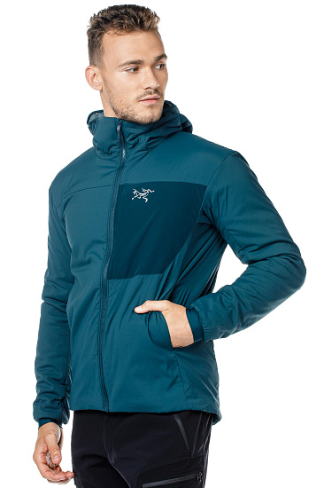 Куртка мужская Arcteryx Proton LT Hoody Labyrinth - Фото 4 большая