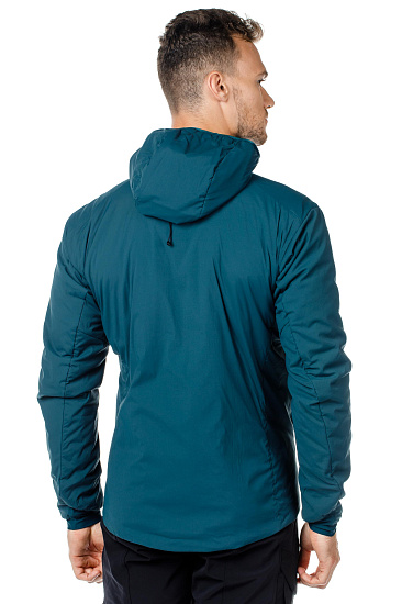 Куртка мужская Arcteryx Proton LT Hoody Labyrinth - Фото 5 большая