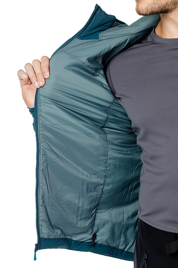 Куртка мужская Arcteryx Proton LT Hoody Labyrinth - Фото 7 большая