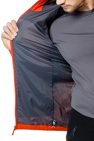 Куртка мужская Arcteryx Proton LT Hoody Sambal - Фото 8 большая