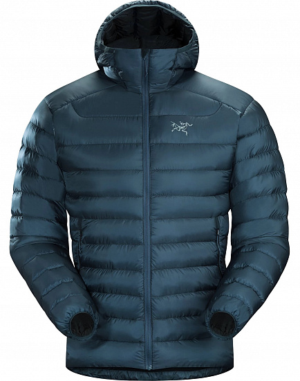 Куртка мужская Arcteryx Cerium LT Hoody Labyrinth - Фото 1 большая