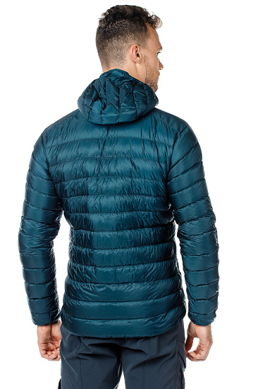 Куртка мужская Arcteryx Cerium LT Hoody Labyrinth - Фото 5 большая