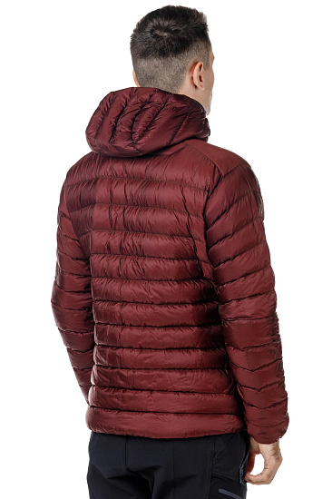 Куртка мужская Arcteryx Cerium LT Hoody Flux - Фото 11 большая
