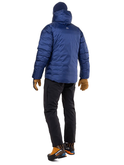 Куртка мужская Mountain Equipment Kryos Admiral/Atlantic - Фото 3 большая