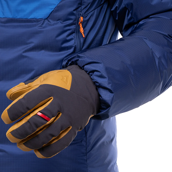 Куртка мужская Mountain Equipment Kryos Admiral/Atlantic - Фото 8 большая