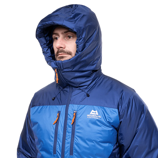 Куртка мужская Mountain Equipment Kryos Admiral/Atlantic - Фото 9 большая