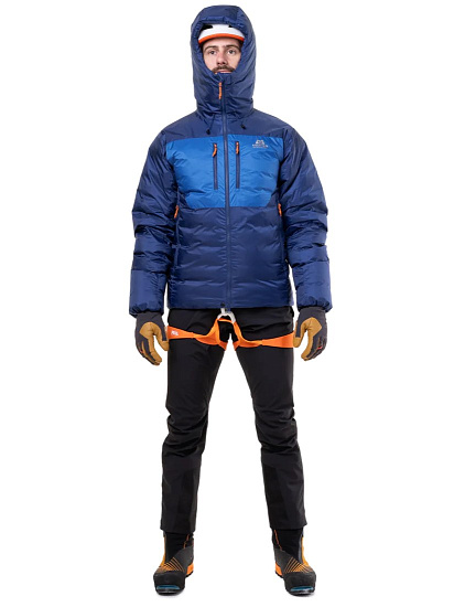 Куртка мужская Mountain Equipment Kryos Admiral/Atlantic - Фото 12 большая