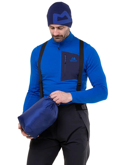 Куртка мужская Mountain Equipment Kryos Admiral/Atlantic - Фото 13 большая