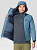 Куртка мужская Mountain Hardwear Storm Whisperer Insulated Adriatic Blue - Фото 6 малая
