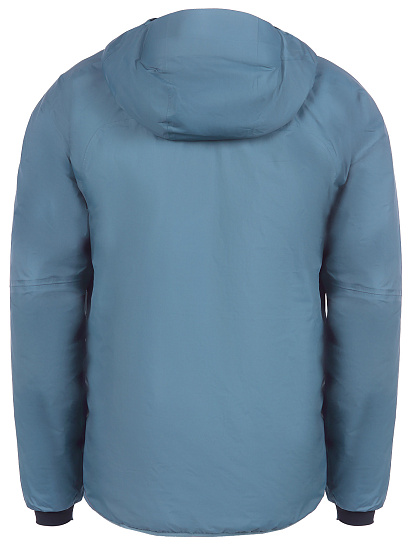 Куртка мужская Mountain Hardwear Storm Whisperer Insulated Adriatic Blue - Фото 2 большая