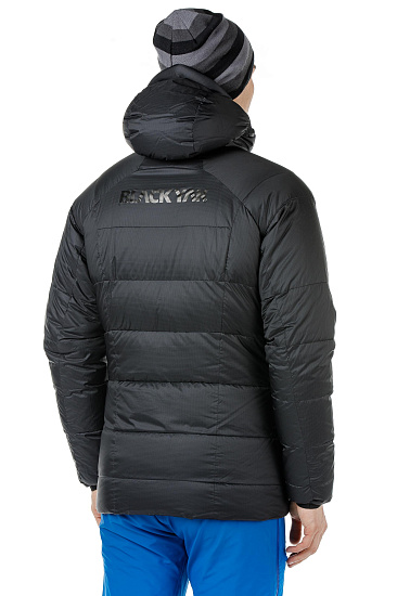Куртка мужская Black Yak Thebe Black Beauty - Фото 6 большая