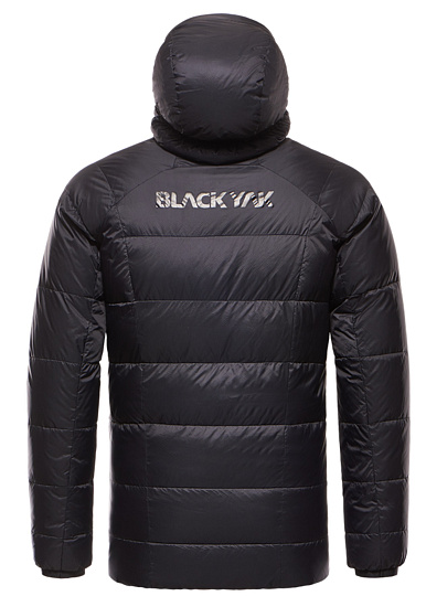 Куртка мужская Black Yak Thebe Black Beauty - Фото 2 большая