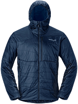 Куртка мужская Norrona Falketind Thermo40 Zip Hood Indigo Night
