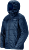 Куртка мужская Norrona Falketind Thermo40 Zip Hood Indigo Night - Фото 2 малая