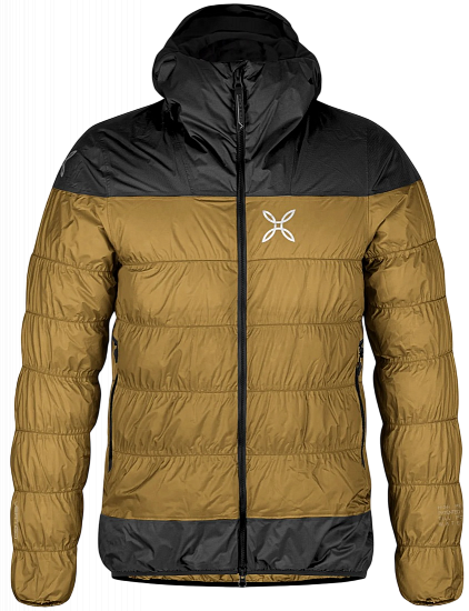 Куртка мужская Montura Summit 2.0 Bronze Brown - Фото 1 большая