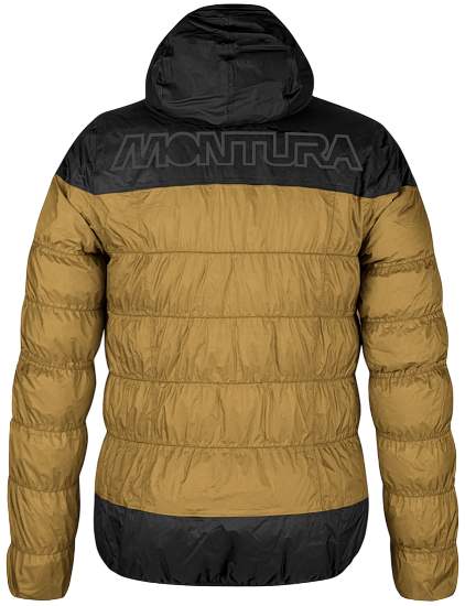 Куртка мужская Montura Summit 2.0 Bronze Brown - Фото 2 большая