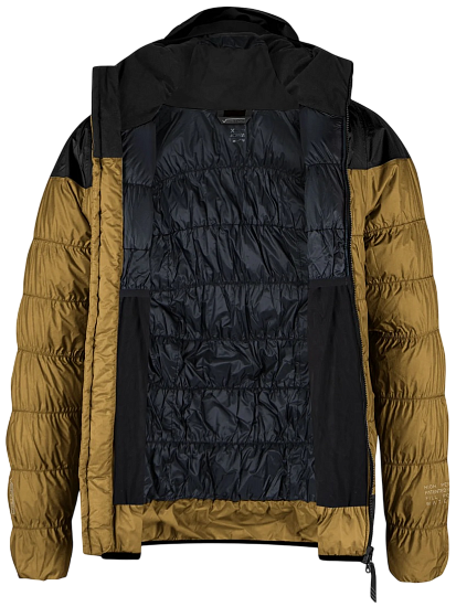 Куртка мужская Montura Summit 2.0 Bronze Brown - Фото 3 большая