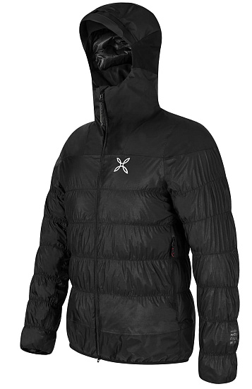 Куртка мужская Montura Summit 2.0 Black - Фото 2 большая