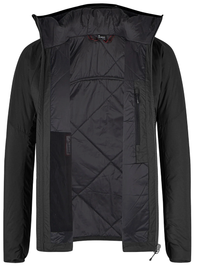Куртка мужская Montura Dolomiti Black - Фото 3 большая