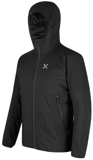 Куртка мужская Montura Dolomiti Black - Фото 4 большая