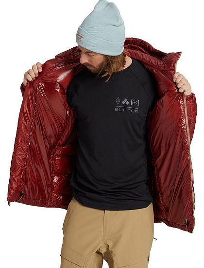 Куртка мужская Burton [Ak] Baker Expedition Down Sparrow - Фото 2 большая