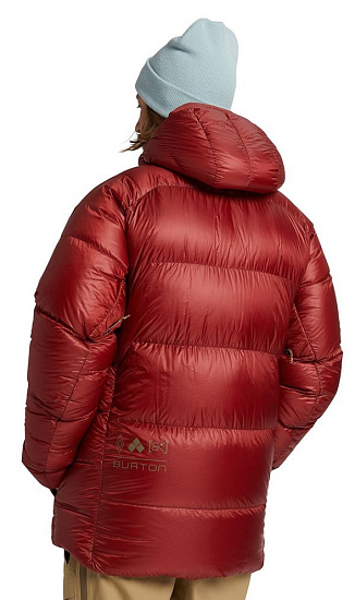 Куртка мужская Burton [Ak] Baker Expedition Down Sparrow - Фото 5 большая