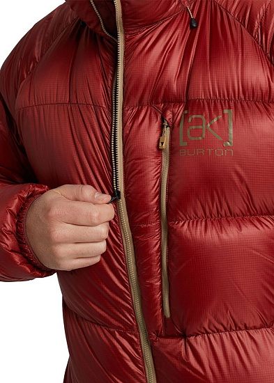 Куртка мужская Burton [Ak] Baker Expedition Down Sparrow - Фото 7 большая