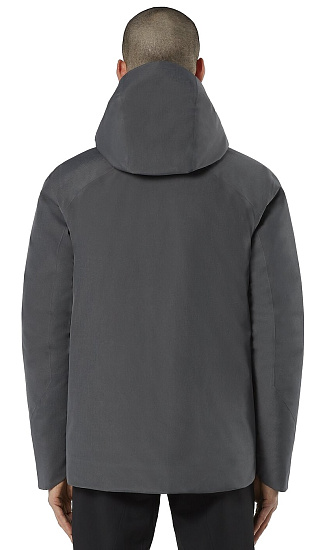 Куртка мужская Arcteryx Veilance Node Down Ash - Фото 3 большая