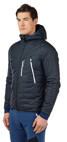 Куртка мужская Ortovox Swisswool Piz Boe Black Raven - Фото 4 большая