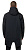 Пальто мужское Arcteryx Veilance Monitor Down Black - Фото 5 малая