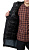 Пальто мужское Arcteryx Veilance Monitor Down Black - Фото 8 малая