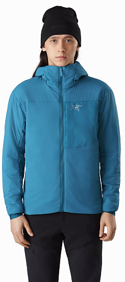 Куртка мужская Arcteryx Proton LT Hoody Forcefield - Фото 2 большая