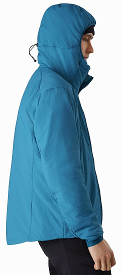 Куртка мужская Arcteryx Proton LT Hoody Forcefield - Фото 3 большая