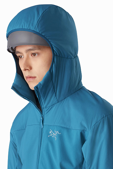 Куртка мужская Arcteryx Proton LT Hoody Forcefield - Фото 5 большая