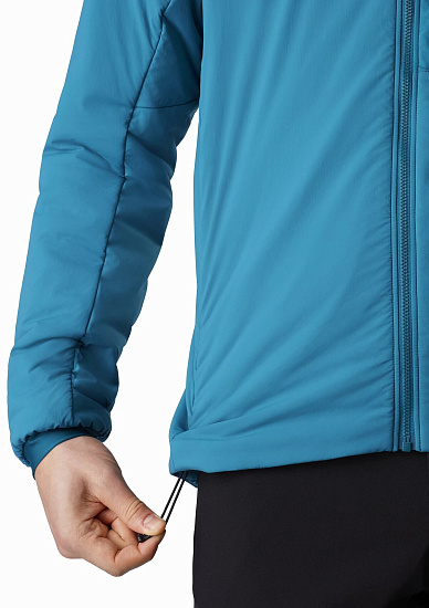 Куртка мужская Arcteryx Proton LT Hoody Forcefield - Фото 6 большая