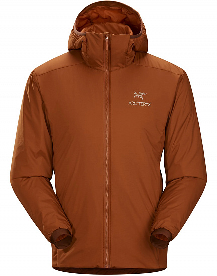 Куртка мужская Arcteryx Atom LT Hoody Komorebi - Фото 1 большая