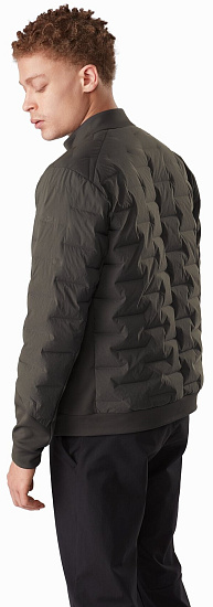 Куртка мужская Arcteryx Kole Down Penumbra - Фото 3 большая