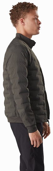 Куртка мужская Arcteryx Kole Down Penumbra - Фото 4 большая