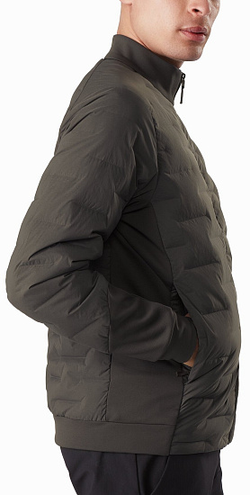 Куртка мужская Arcteryx Kole Down Penumbra - Фото 5 большая