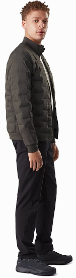 Куртка мужская Arcteryx Kole Down Penumbra - Фото 6 большая