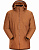Куртка мужская Arcteryx Camosun Parka Fireclay - Фото 1 малая